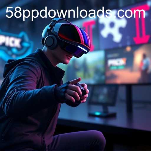 58pp Revolutionizes Game Interfaces