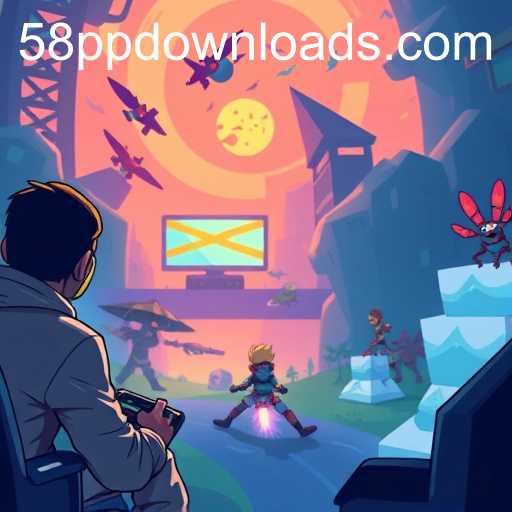 The Rise of 58pp and Its Impact on the Gaming Community