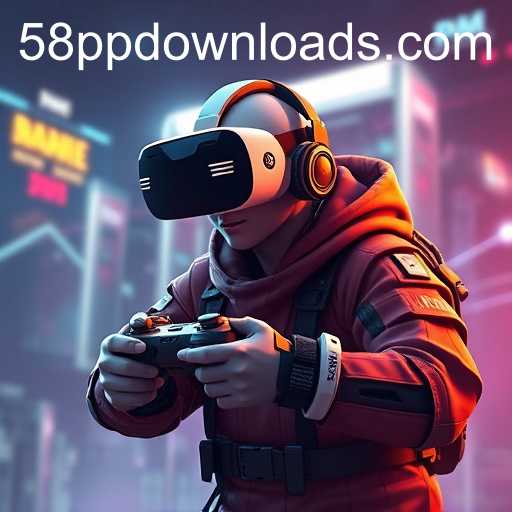 The Rise of 58pp: A Virtual Gaming Revolution