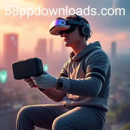 58pp Revolutionizes Online Gaming Experience