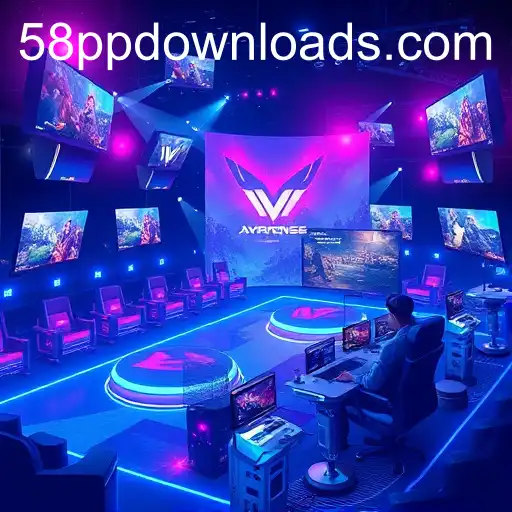 Gaming in 2025: The Rise of 58pp