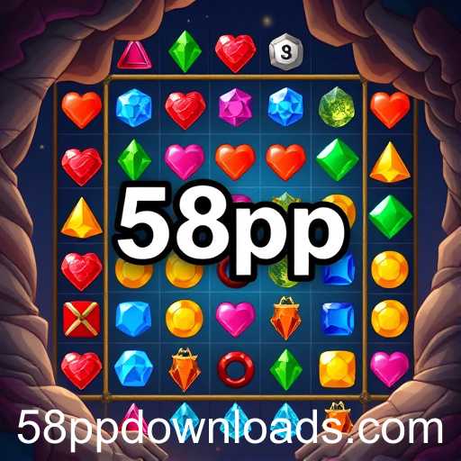 Exploring the Fascinating World of Matching Games with '58pp'