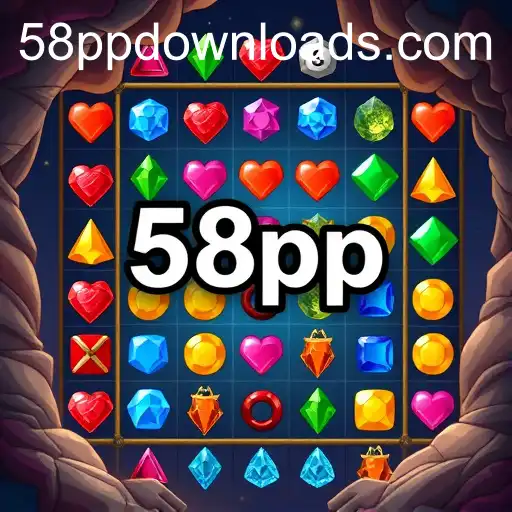 Exploring the Fascinating World of Matching Games with '58pp'