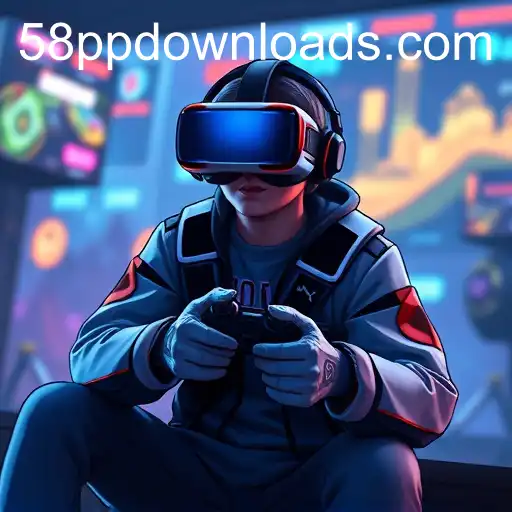 The Rise of 58pp: Gaming Evolution in 2025