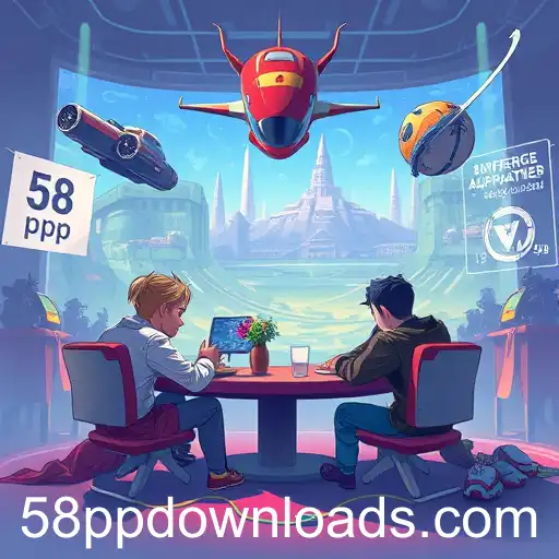 The Rise of 58pp: Revolutionizing Online Gaming