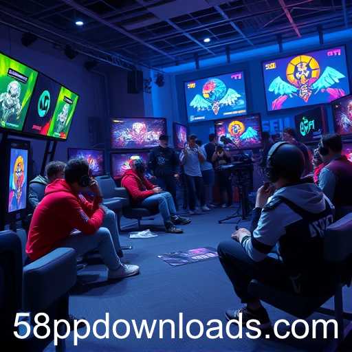 58pp: A New Frontier in Gaming