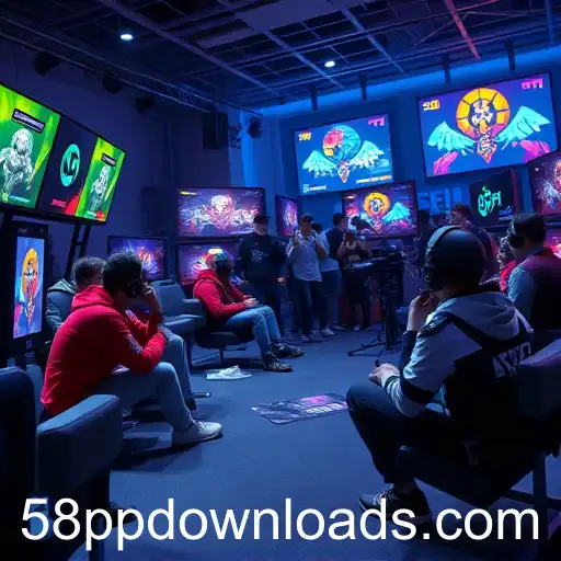 58pp: A New Frontier in Gaming