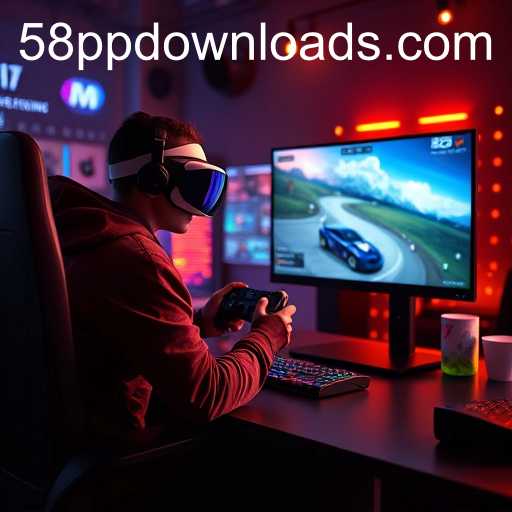 The Evolution of Gaming: Insights from 58pp